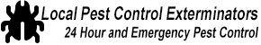 Thacker WV Pest Control Exterminators